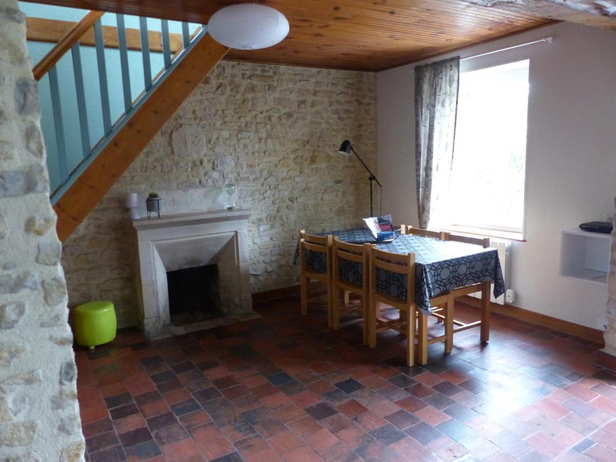 Jolie Maison Pour 4 A 6 Personnes Ellon Exterior photo